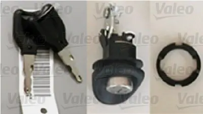 HELLUX HLC600063 Bagaj Kılıdı Anahtarlı Logan 1.4-1.5-1.6 7701367940 7701471584