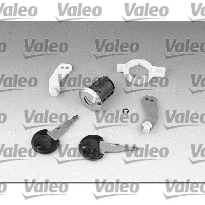 HELLUX HLC600187 Kapı Kılıdı Takım Master (98-) 7701470944 8060100QAE 7701471591 7701470945