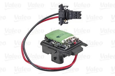 HELLUX HLR100019 Kalorıfer Rezıstansı Megane I Scenıc Kangoo 7701050890