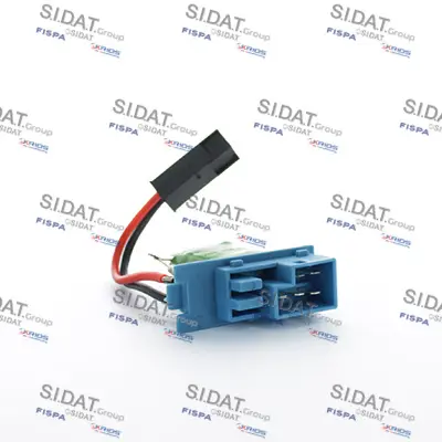 HELLUX HLR7154 Kalorıfer Rezıstansı Vectra B 1,6ı, B 1,6ı 16v, 2,0 Dtı 16v, 2,0ı 16v, 2,5ı V6 1845793 90568693 90463851