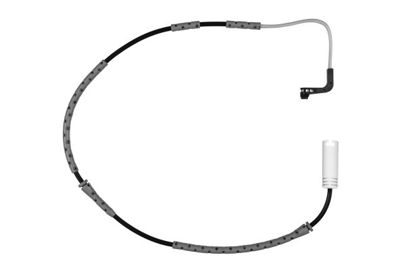 HELLUX HLS6656 Balata Fısı On 865mm Bmw  E90 E92 E93 E84  34356792561 34356764851 34356777650 34356789441 6764851 6777650 6789441 6792561 3435677650 34356792565