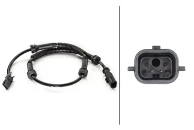 HELLUX HLS8088 Abs Sensoru Traffıc Iı-Iıı 1.9 Dcı, 2.5 Dci 4419127 93859336 479102845R 8200675748 4791000Q0A 4791000QAD 4791000QAH 8200184209 8200583498 1236176