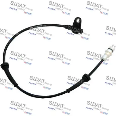 HELLUX HLS8107 (Abs) Tekerlek Sensoru Arka Sag Renault Twıngo I 1.2 Dacıa Logan 04> 1.4 Mpı  6040004543 8200254688