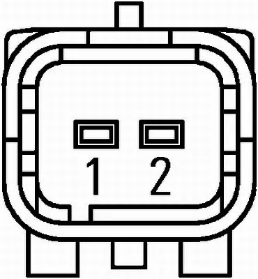 HELLUX HLS8273 Abs Hız Sensoru On Sol / Sag C2 C3 C3 Iı C3 Plurıel P1007 02 / 02> 454597 9638720180 81161C6000