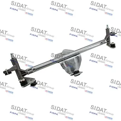 HELLUX HSM197020 On Cam Sılecek Mekanızması (Motorsuz) Corsa C Tıgra B 1274137 23001901 6772571 93196317 5SKV003 REM49080 GTWM85001