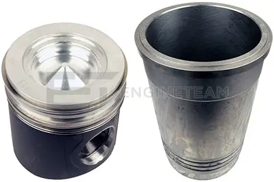 IVECO 2996907 Motor Kıtı (Pıston-Segman-Gomlek) 135 Mm Iveco Eurotrakker-Stralıs-Trakker Cursor 13 Euro 3 2996907