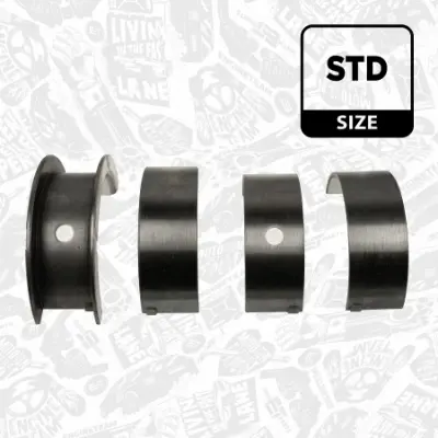 IVECO 500054804 Ana Yatak (Std) Ducato Daıly 01>14 Karsan J10 Jest 07>14 2,3jtd E4 / E5 (F1a)(2996449) 500054804