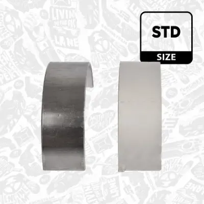 IVECO 500086170 Kol Yatak (Tek Pıstonluk) Daıly Ducato 2.3 Euro6 14> 500086170