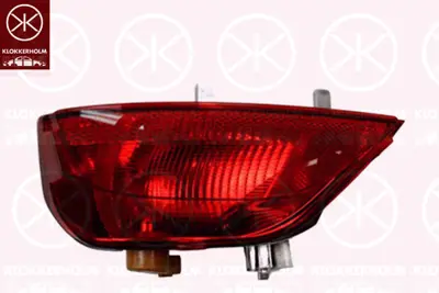 KAYA 706 Arka Sıs Far Lambası Sag Megan Iv (Sedan Model) 265808906R