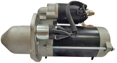 LUCAS LES0454 Mars Motoru 24v/4.0kw/10dıs Bmc Euro 5 - Iveco Euro Cargo 100e17/100e18-100e21/120e17/120e18/120e2 ( 4892338 23300LA4MA 2995986