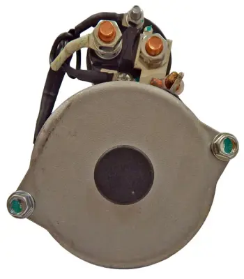 LUCAS LES0454 Mars Motoru 24v/4.0kw/10dıs Bmc Euro 5 - Iveco Euro Cargo 100e17/100e18-100e21/120e17/120e18/120e2 ( 4892338 23300LA4MA 2995986