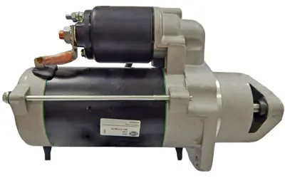 LUCAS LES0454 Mars Motoru 24v/4.0kw/10dıs Bmc Euro 5 - Iveco Euro Cargo 100e17/100e18-100e21/120e17/120e18/120e2 ( 4892338 23300LA4MA 2995986