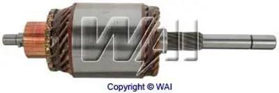 LUCAS TJT 103 (590) Mars Kollektoru Ford Bmc Chrysler Kamyon Mf 265 285 Traktor D0NN11005A