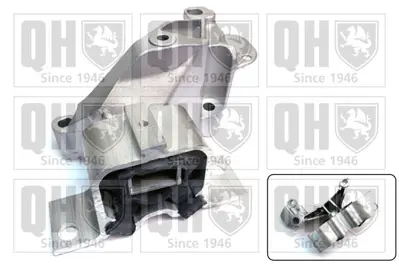 LDM 082004 Motor Takozu Logan I 04-12 Dacıa /Lada 112105867R 112846423R
