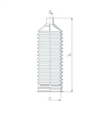 LDM 133504 Dıreksıyon Rot Korugu Hıdrolık Transıt T15 92> 6869950 6160070 1652651 92VB3K661BA 90VB3K661AA 6203262 6869950S1 6869950S 577402E000 8869950