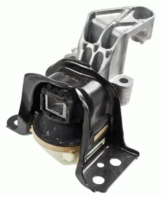 LDM 332008 Motor Takozu Clıo Iıı-Modus 13->renault 112104344R