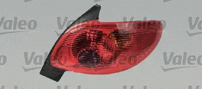 MARS 511137 Stop Lambası Sag P206 03 11 Duysuz 6350R9 6350S0 6350SO 6350P1 88816 32008