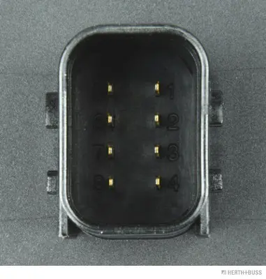MARS 612023 Stop Lambası Sol Soketlı Daf Xf Cf Lf 13> 1875580