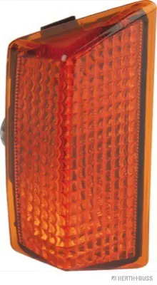 MARS 621628 Sınyal Lambası Sol (Egrı Duylu) Volvo Fh Iı Fm Iı 06>   20409874 20826211