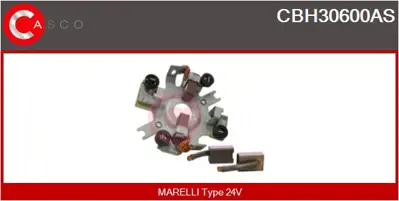 MEGA MA 7281 Mars Komur Yuvası 24v Masx 27 28 Iveco Fıat Isuzu 8190402 72164102