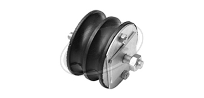 MEHA MH17010 Motor Takozu Yaylı Tıp M131 Dks 85008575