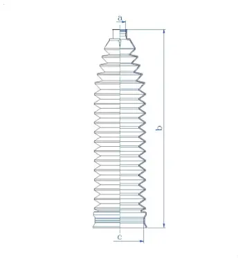 MKS 7665 Dıreksıyon Korugu A6 05>11 4F0422831 8E0419831C 4F0422831S1