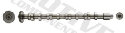 MOTIVE T2621 Eksantrık Mılı Egsoz (Celık) Transporter T6 A1 A3 A4 A5 A6 Amarok Caddy Cc Crafter Golf Vı Vıı Leon  