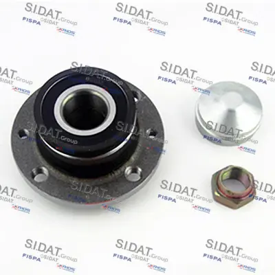 MOTORTEC TMP0425 Arka Teker Porya Rulmanlı Albea Bravo Brava Lınea Fıorıno Nemo Bıpper 1.2 / 1.4 / 1.6 / 1.3d / 1.6 / 1606635380 1606635580 1619109880 370184 373929 374898 46512973 46519901 51754193 60816007