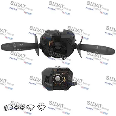 NUREL S 203 Sınyal Unıtesı Doblo (Arka Yıkamasız Aırbagsız) 735292034 1351019 61311351019