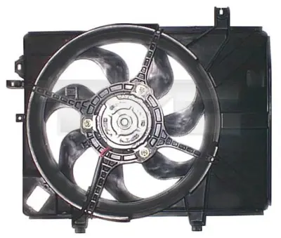 ORIS FHY00700R Radyator Fanı Elantra 00+ Radyator Fanı 253802C000 253802C600 252312D000 253802D000 85368 253802D001 232312D000 253502D000 253802D100 253862D000
