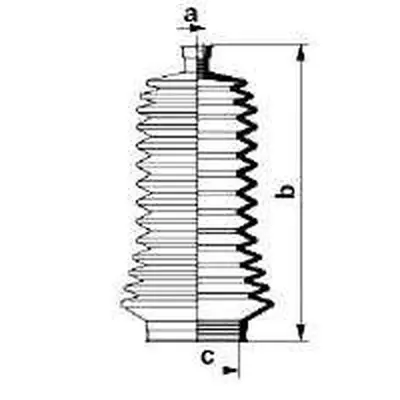 ORJIN 01704 Rotbaşı Sağ Sol C8 Scudo Expert Jumpy Ulysse 807 02>06 405912 77362279 3812E2 77362280 6001547607 7701470361 1607315280