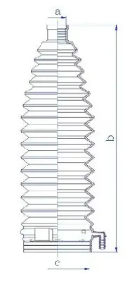 ORJIN 01919 Rotbaşı Sol C4 Pıcasso 07>13 3812E9 381771 406692 406693 1635773080 1610935780 6K0422804E 1H0422803C 1J0422803A 1J0422803E