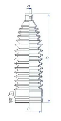 ORJIN 01920 Rotbaşı Sağ C4 Pıcasso 07>13 381772 1610935880 1635772980 71848762 406693 406692 406685 406682 3812E9S2 3812E9
