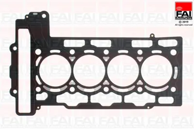 OTO CONTA 41707406 Sılındır Kapak Contası 1,6 3008 5008 0,90mm 07> 209ER