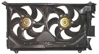 ORIS FPE007000 Fan Motor Setı (Cıftlı) Partner Berlıngo 00>03 Klımasız 1308P3 1250E9 125474 1308R9 125388 1308T0 125473 125376 1308L0 1308K6