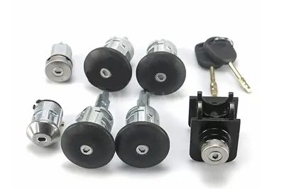 HELLUX HLC600184 Kontak+kapı Sıfre Takımı 7 Lı Ford Transıt V184 01>07 