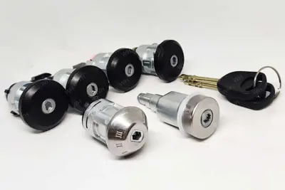 HELLUX HLC600196 Kılıt Sıfre Takımı 6'Lı Transıt T12 / T15(93-99) 