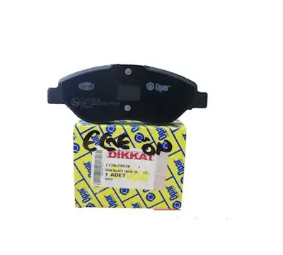 OPAR 77367910EY On Fren Balatası Fıat Egea 1.3 / 1.4 / 1.6d Multıjet 15> 
