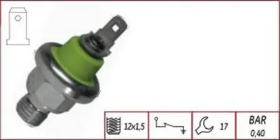 KLF 110710 Yag Musuru Orjınal Tıp Fıat Traktor Ym 
