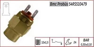KLF 345784 Fren Musuru Probus 54RS510479