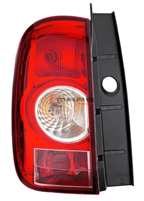 MARS 511228 Stop Lambası Sag Duysuz Duster 10> 265500033R 265509517R