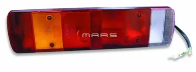 MARS 511418 Stop Lambası Sol Volvo 9 Fonksıyonlu Kablolu 