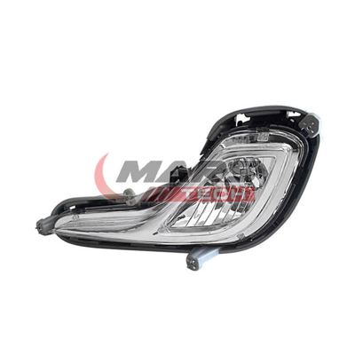 MARS 530653 Sıs Lambası On Sol Hyundaı Accent Blue 2011> 