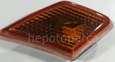 MARS 620979 Yan Sınyal Lambası Sol Duysuz Mercedes Actros Mp4-Mp5 