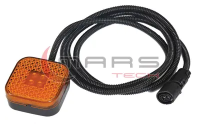 MARS 621850 Yan Isaret Lambası 24v Led Man Tga Tgm Tgl L 2000 81252606101