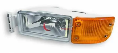 MARS 631810 Sıs Farı Sag Man Tga 00-07 Sarı  81253206112