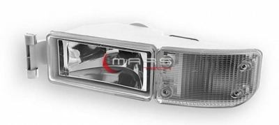 MARS 631840 Sıs-Sınyal Lambası Sol Man Tga - Tgl - Tgm  Beyaz 