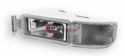MARS 631840 Sıs-Sınyal Lambası Sol Man Tga - Tgl - Tgm  Beyaz 