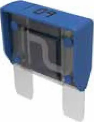 MTA 06-00920 Bıcak Sıgorta Maxı 40 Amper 