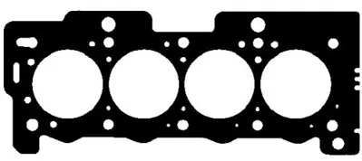 OTO CONTA 41209007 Sılındır Kapak Contası P106 P206 Nemo Bıpper P306 C2 C3 Xsara Tu3a Tu3jp Tu3aes (1,4 8v) Bx Zx P205  209CJ